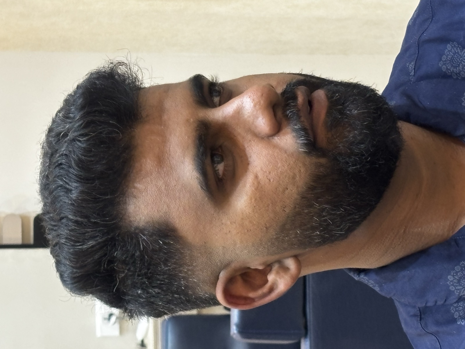 Modern hair styling - style 37