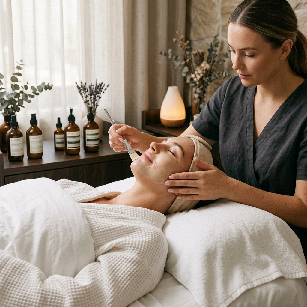 Skin & Facial Treatments