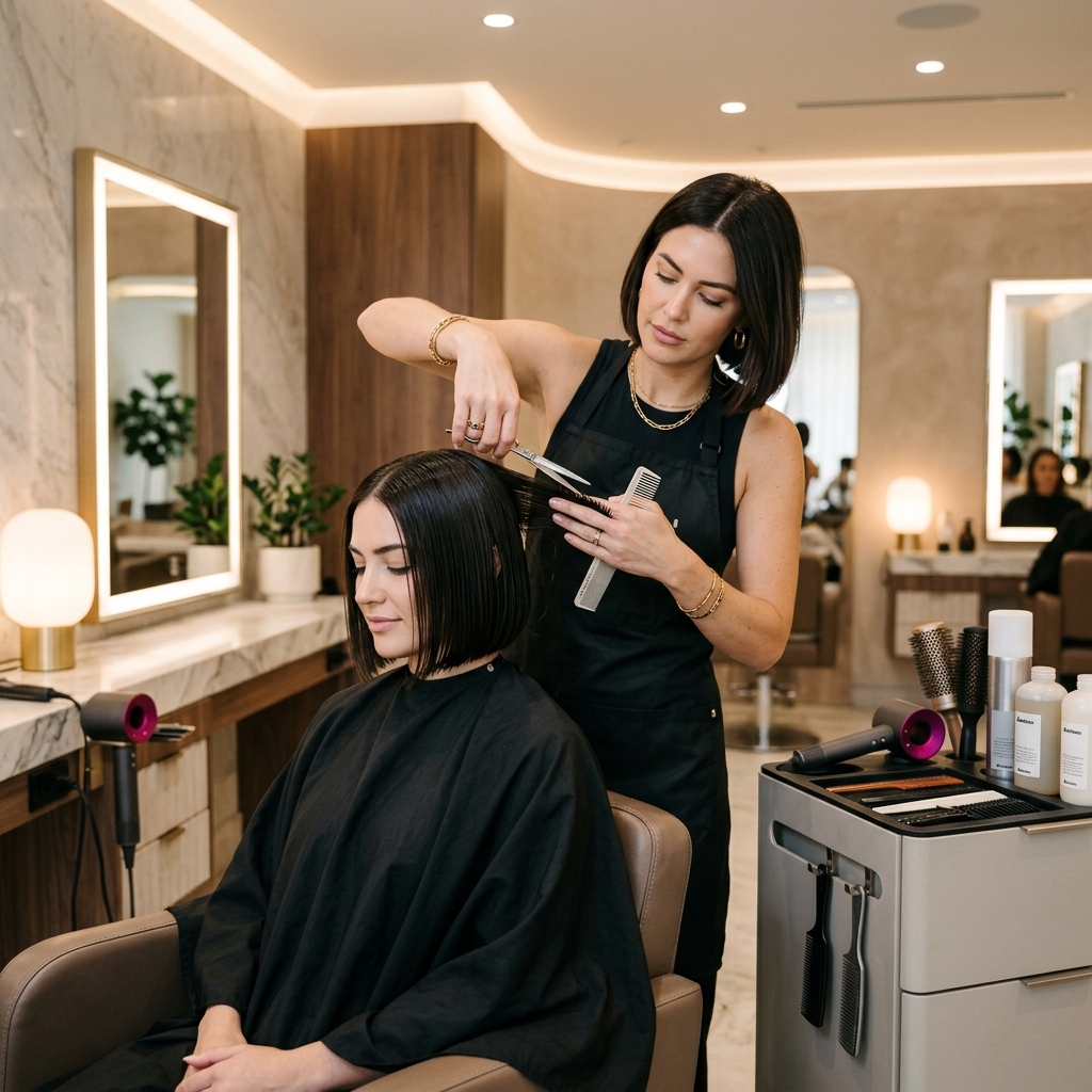 Precision Haircuts
