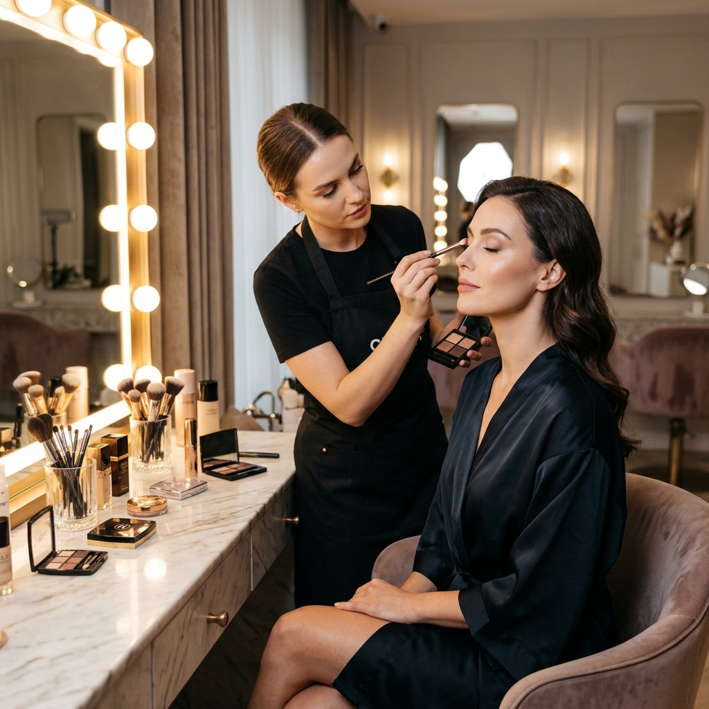 Professional Makeups