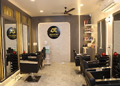 Modern hair styling - style 5
